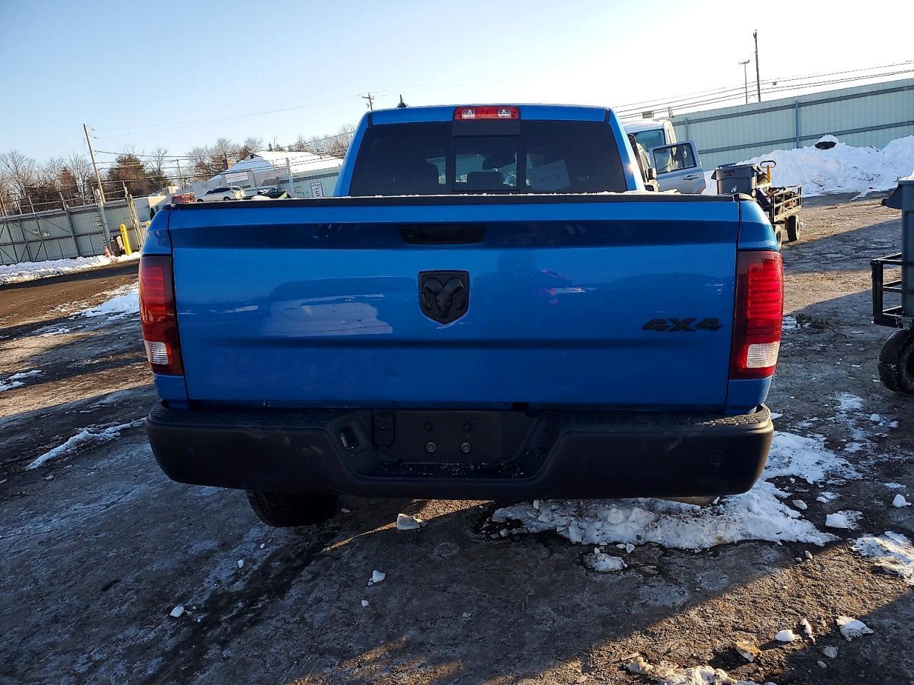 2022 RAM 1500