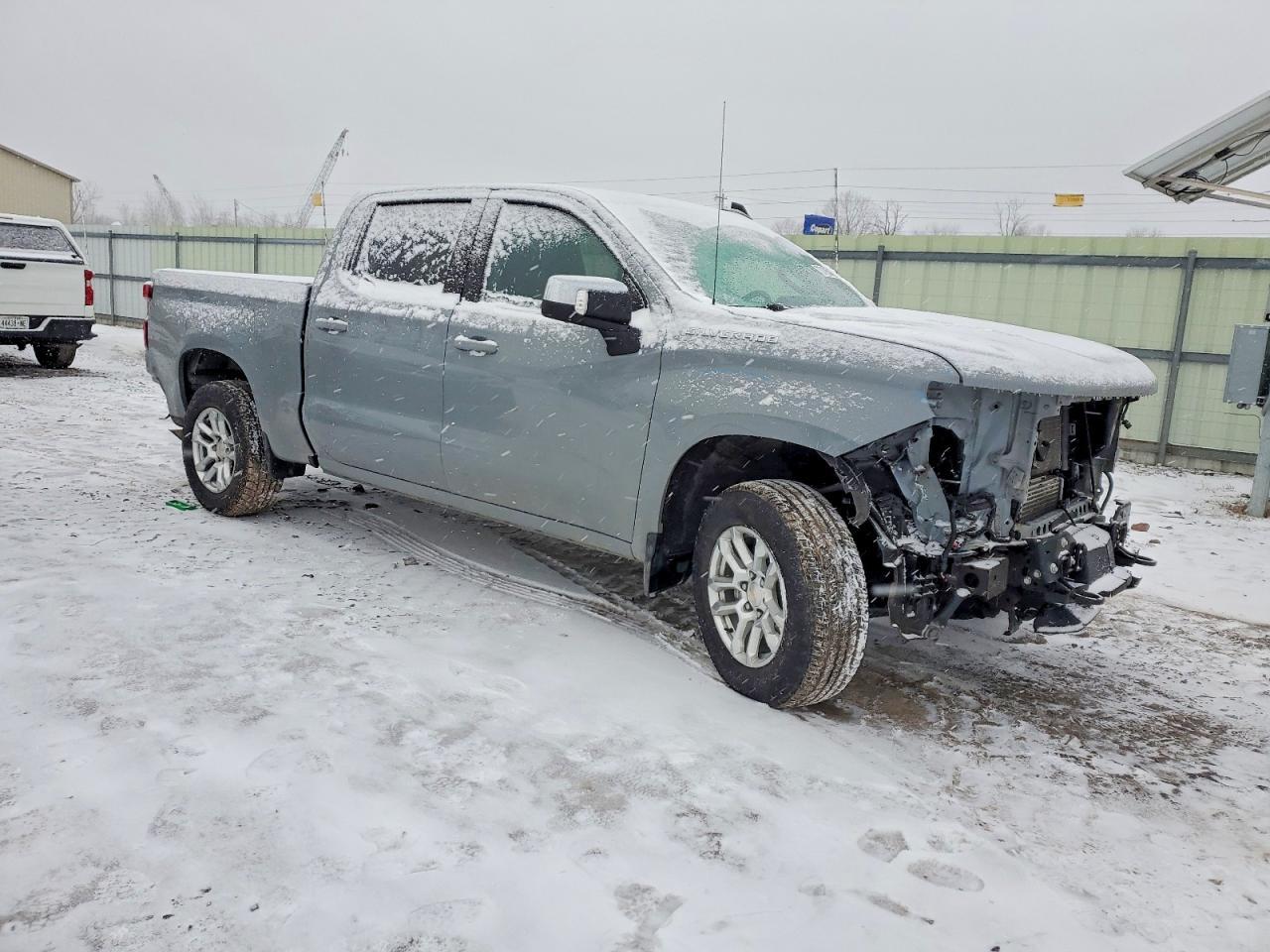 2024 CHEVROLET Silverado