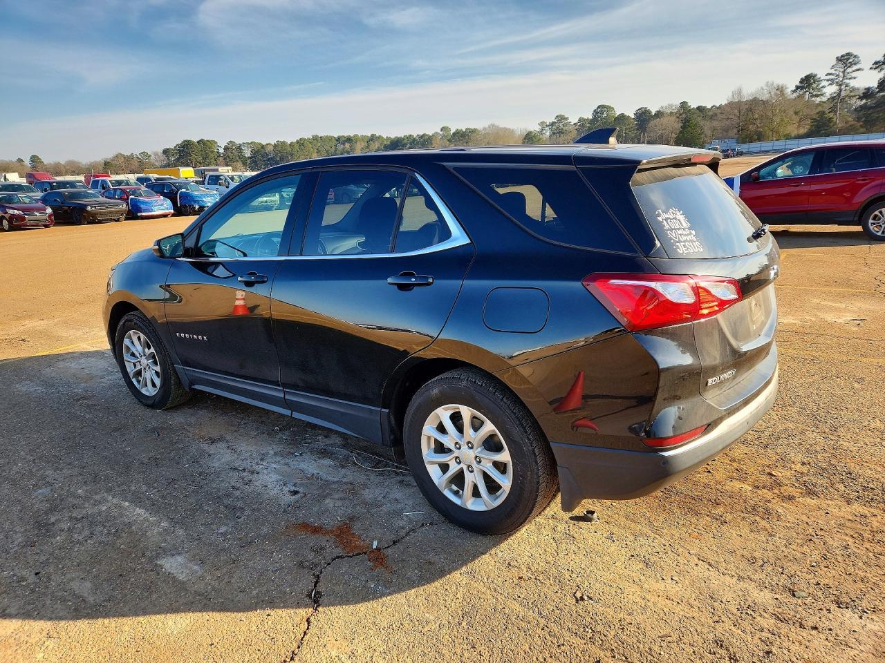 2019 CHEVROLET EQUINOX