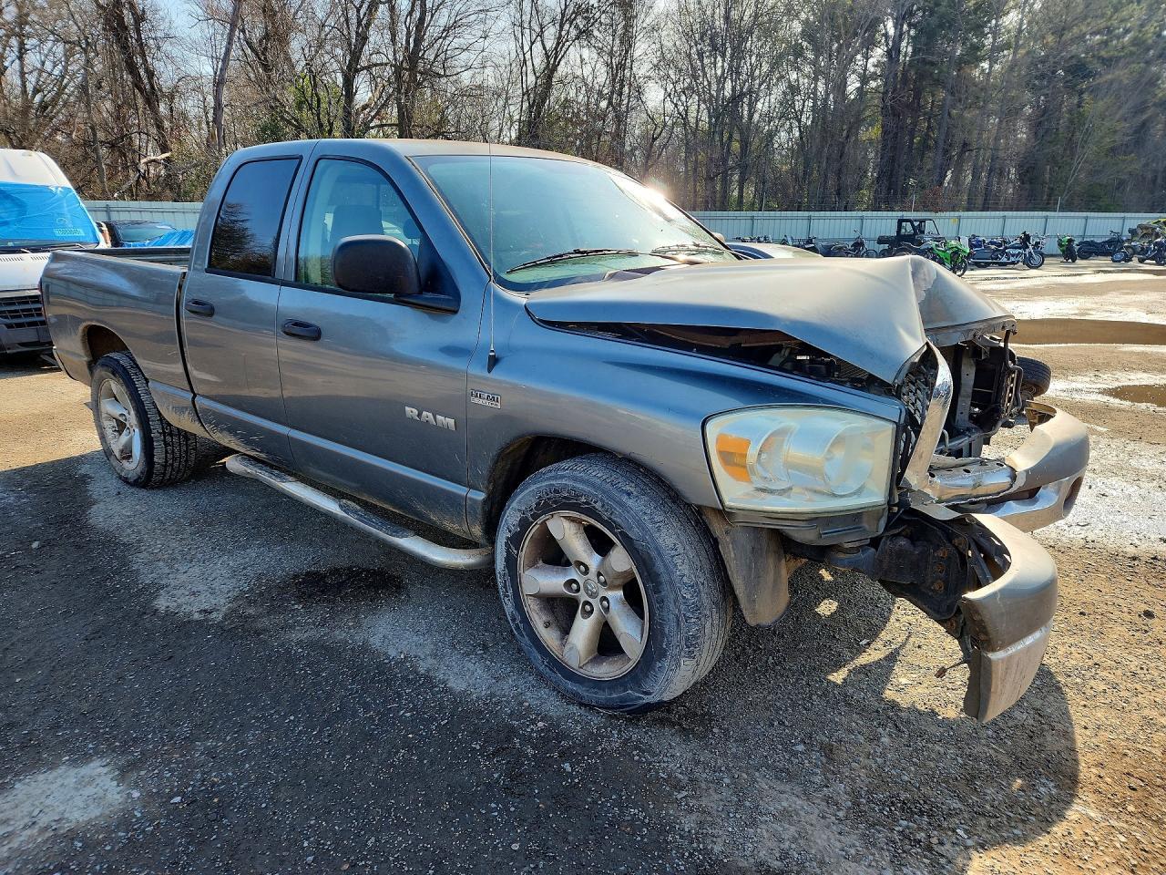 2008 DODGE RAM 1500