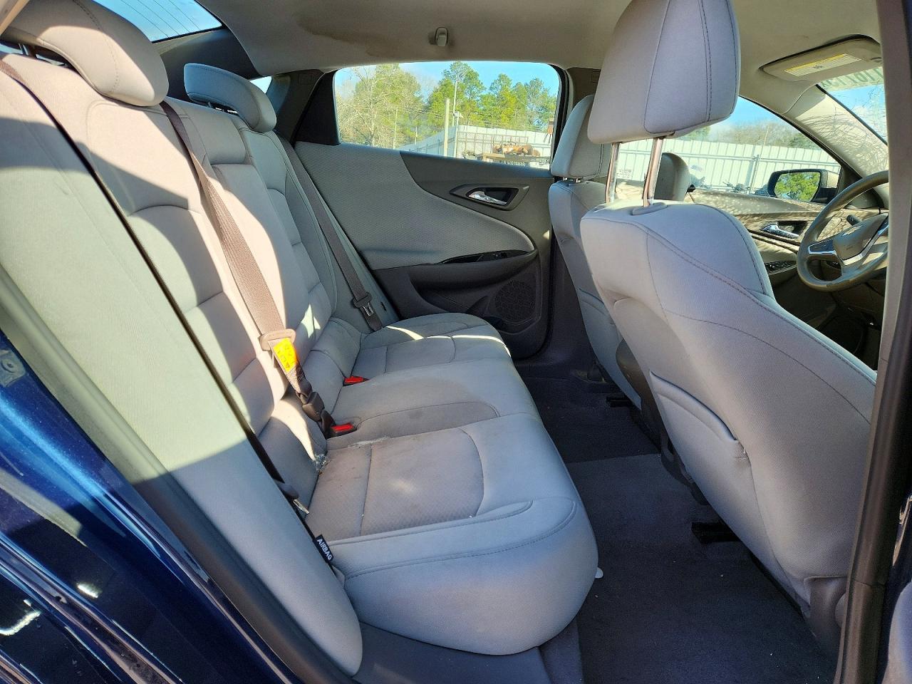 2017 CHEVROLET MALIBU