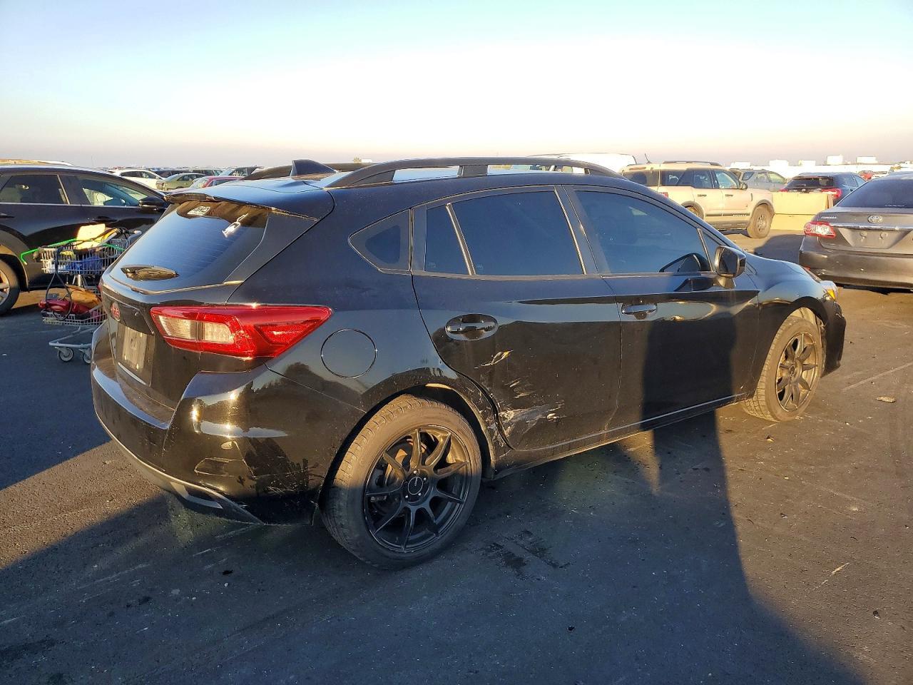 2018 SUBARU IMPREZA