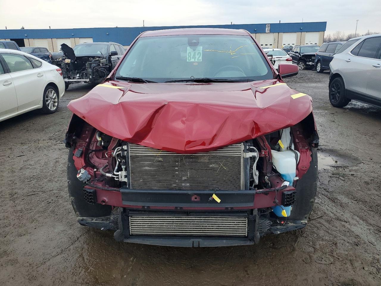 2019 CHEVROLET EQUINOX