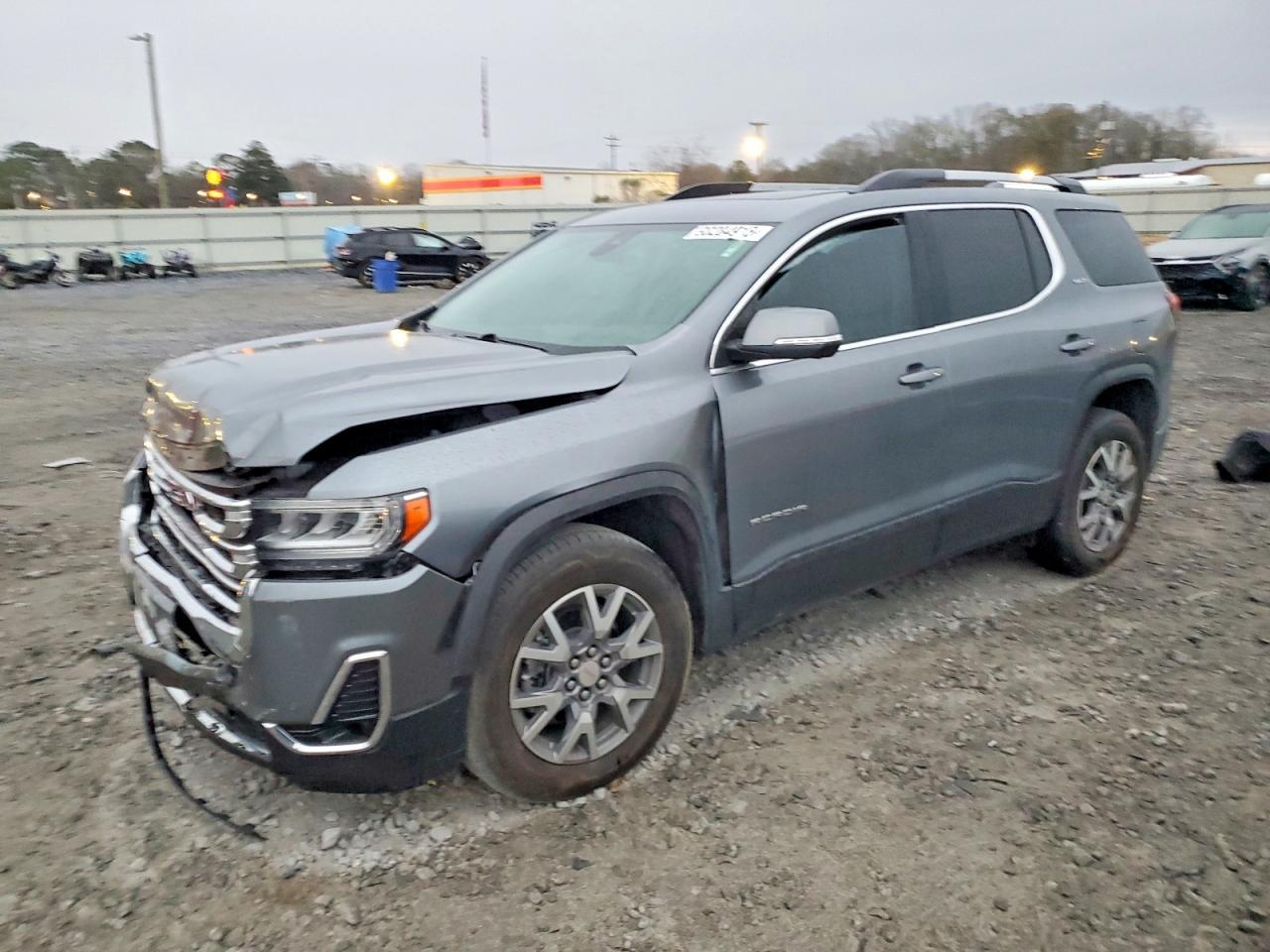 2021 GMC ACADIA