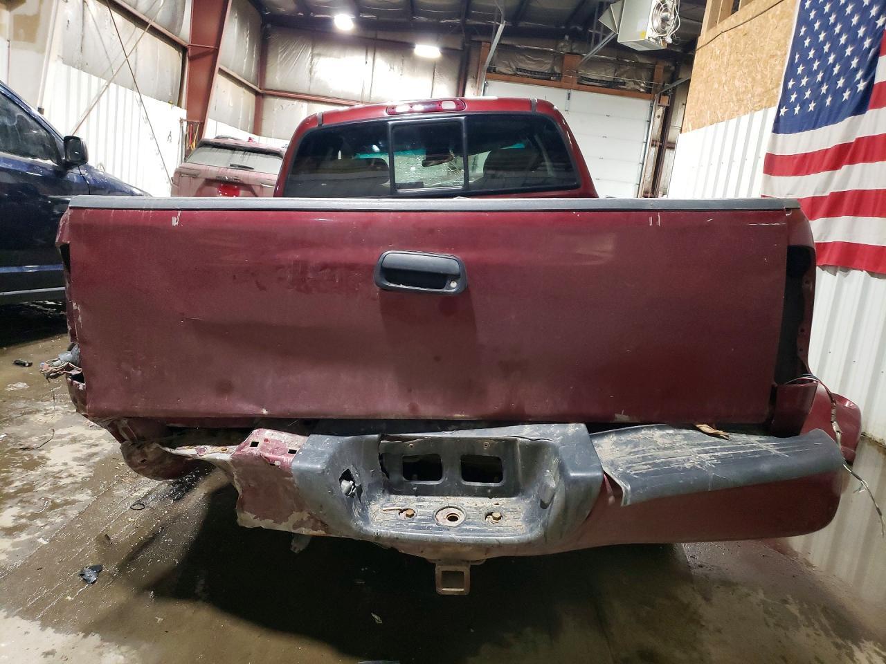 2003 TOYOTA TUNDRA