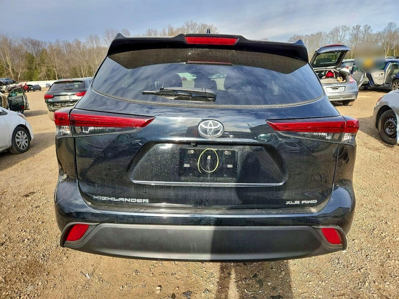 2023 TOYOTA HIGHLANDER