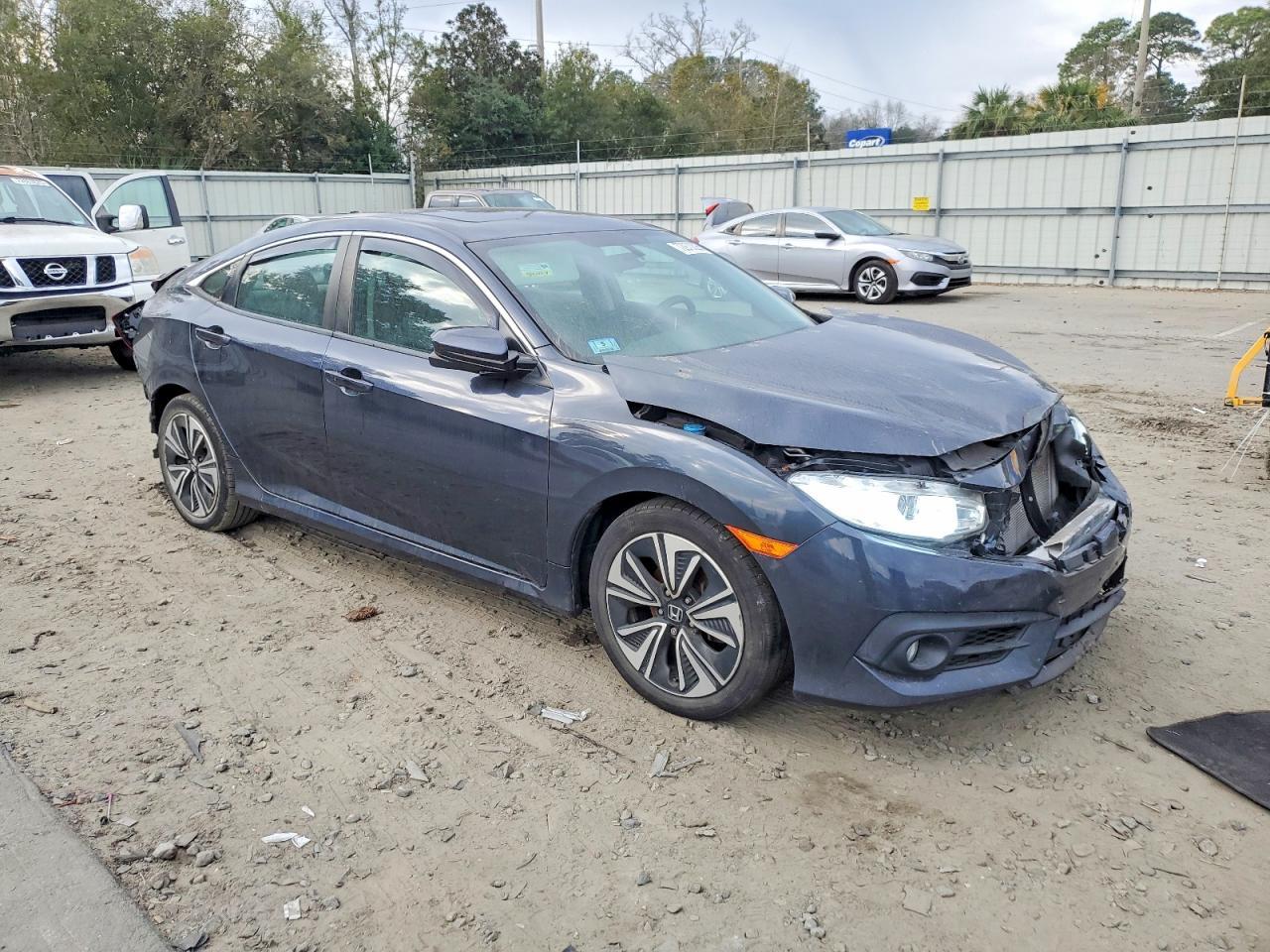 2016 HONDA CIVIC