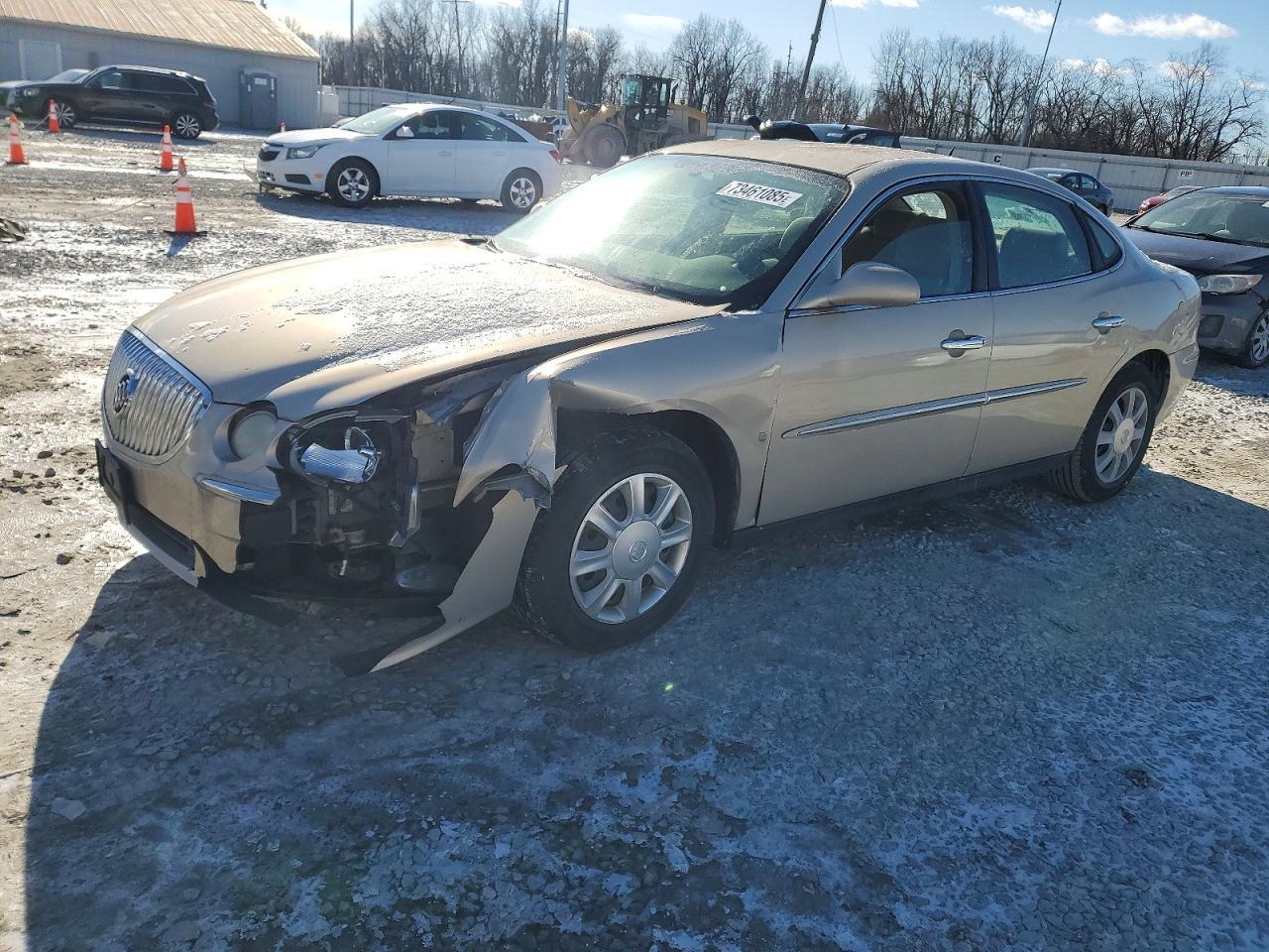 2008 BUICK LACROSSE