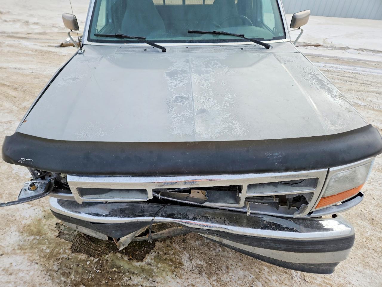 1995 FORD F-150 Lightning