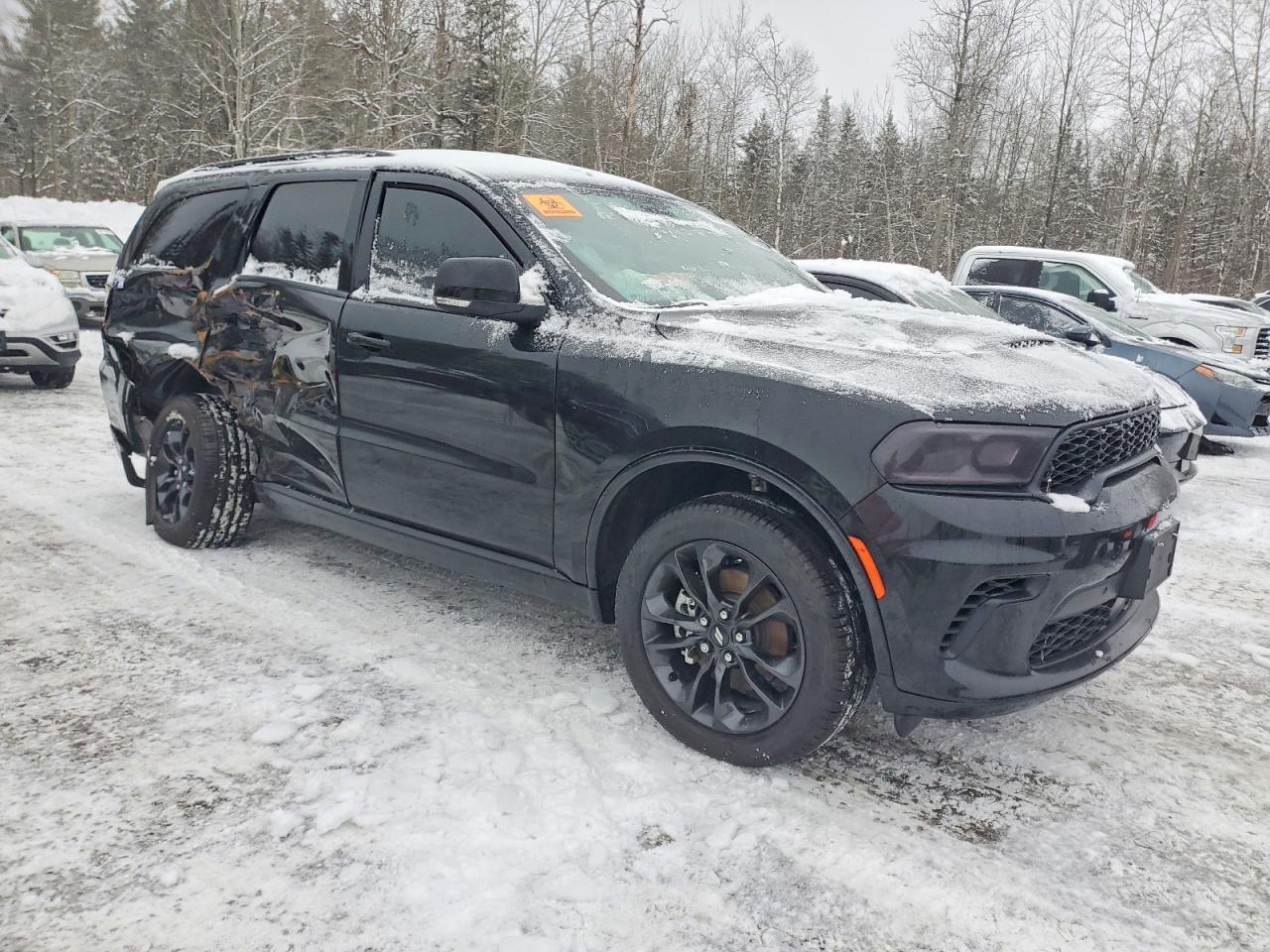 2025 DODGE DURANGO