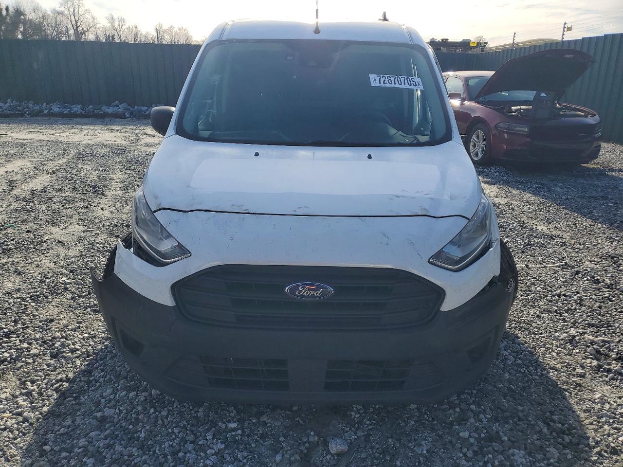 2020 FORD TRANSIT CONNECT