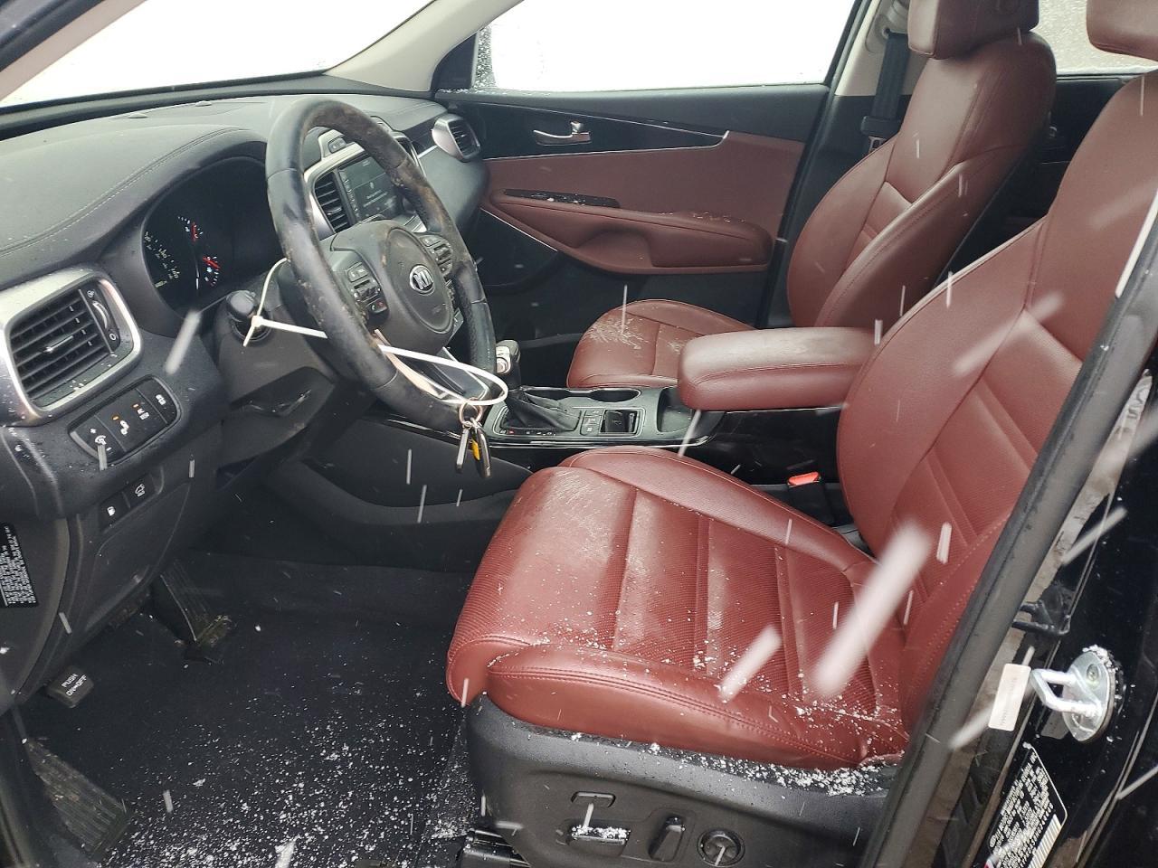 2017 KIA SORENTO