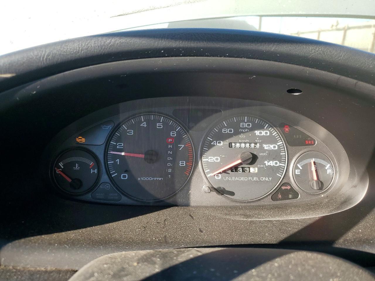 2000 ACURA Integra