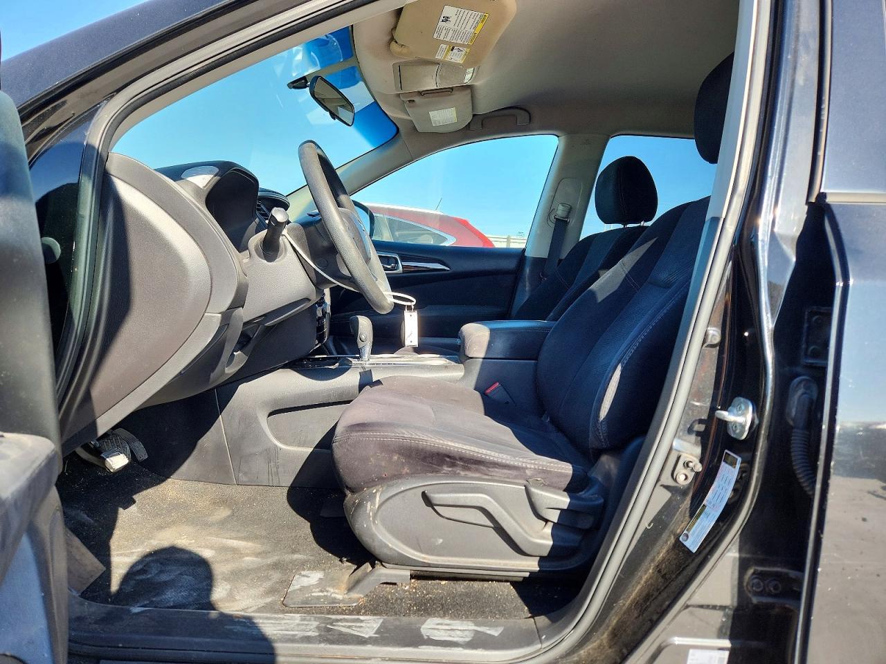 2016 NISSAN PATHFINDER
