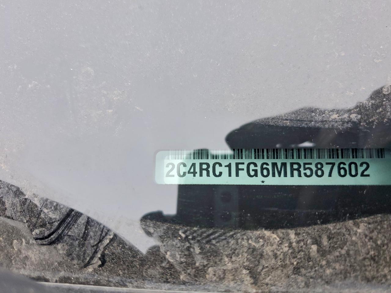 2021 CHRYSLER Pacifica