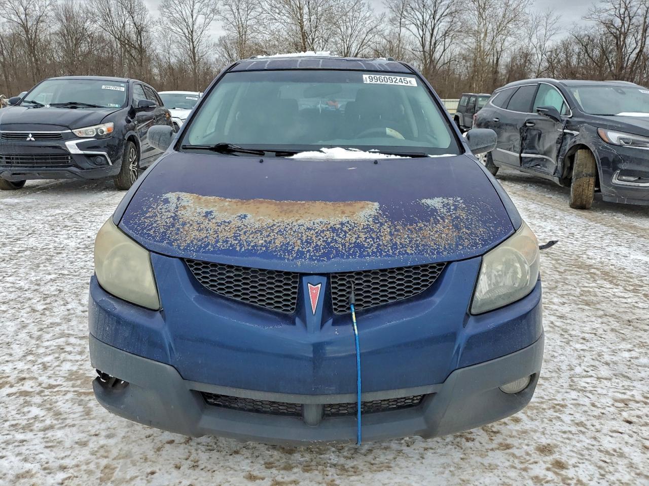 2004 PONTIAC VIBE