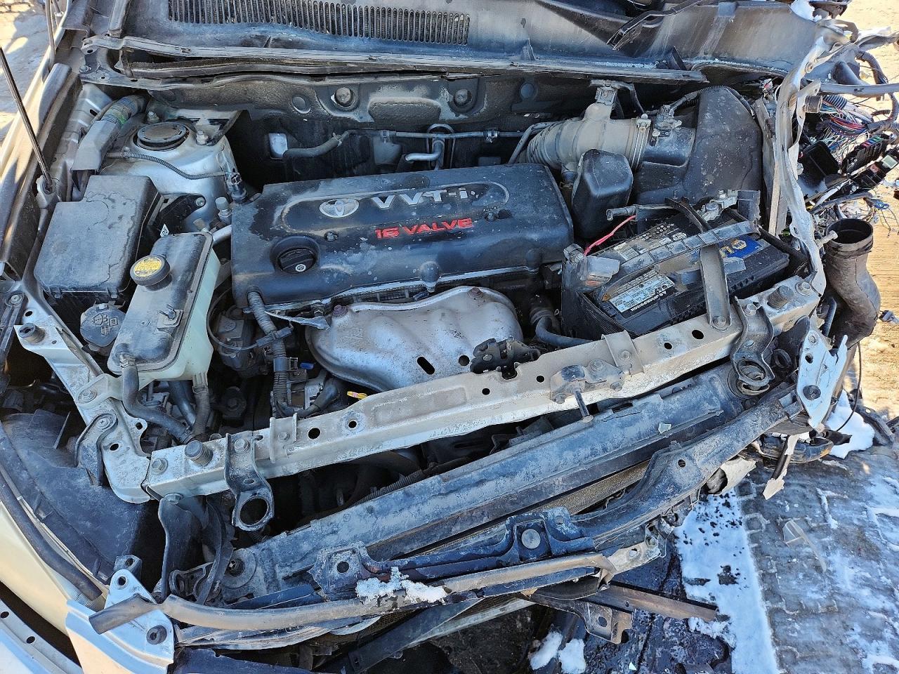 2008 TOYOTA RAV4