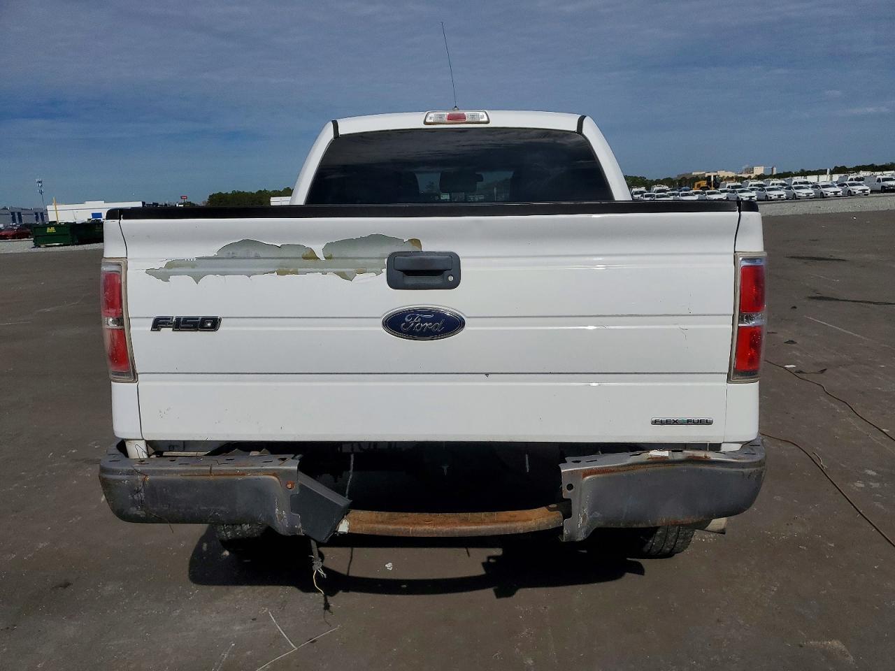 2014 FORD F-150