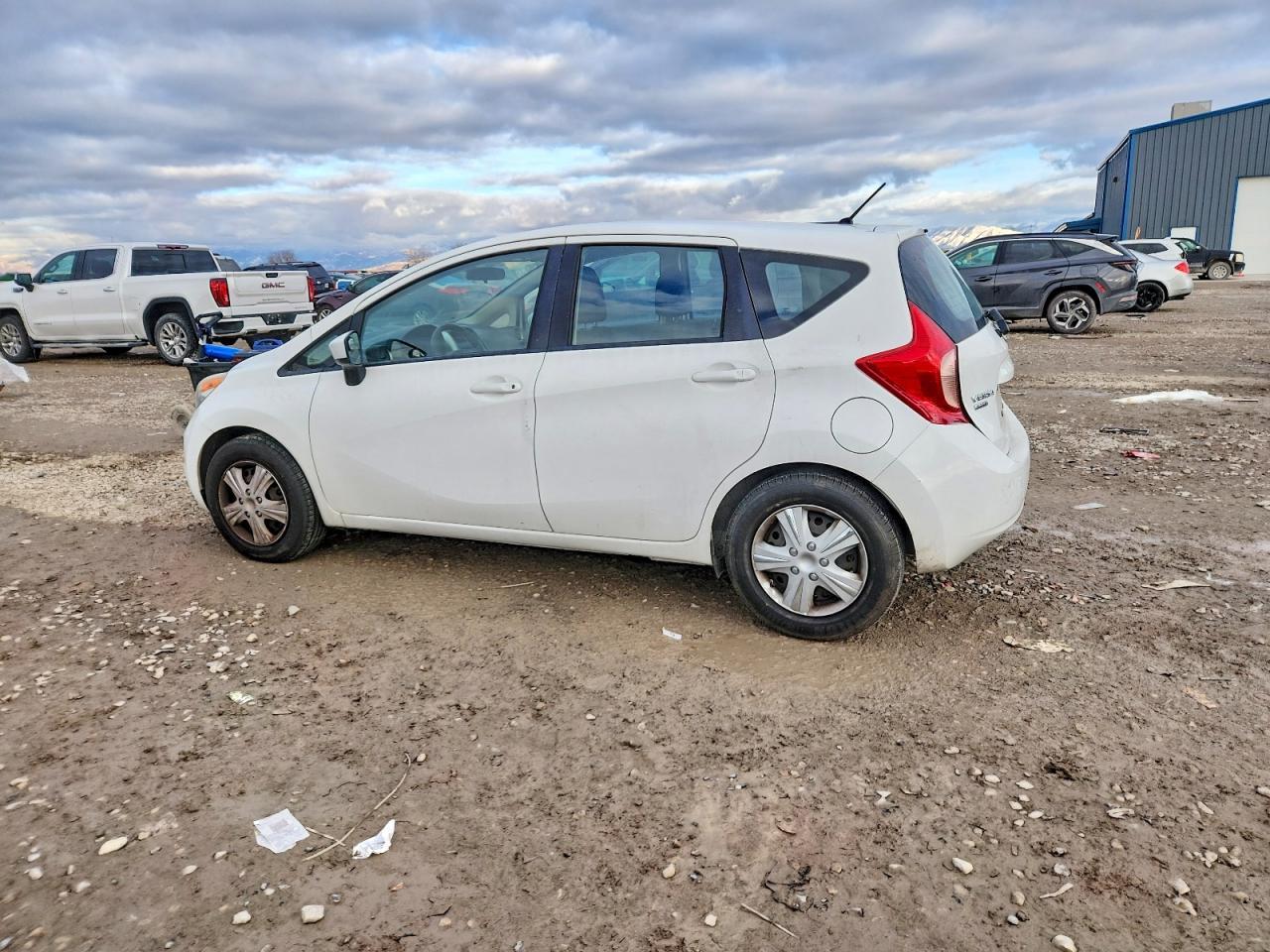 2015 NISSAN Versa Note