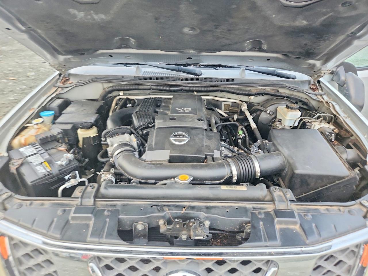 2006 NISSAN PATHFINDER