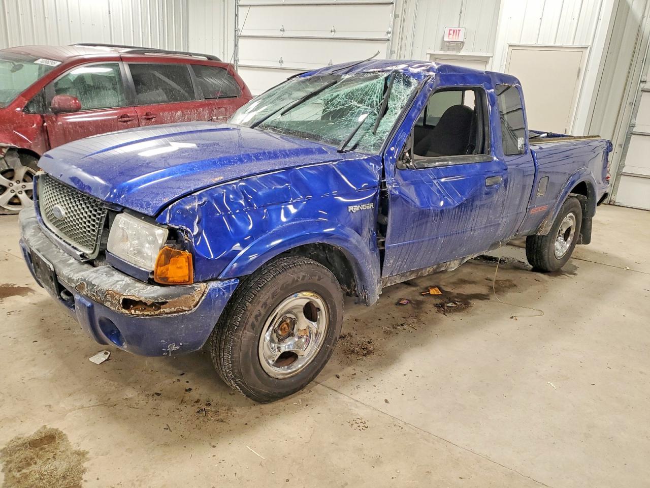 2003 FORD RANGER