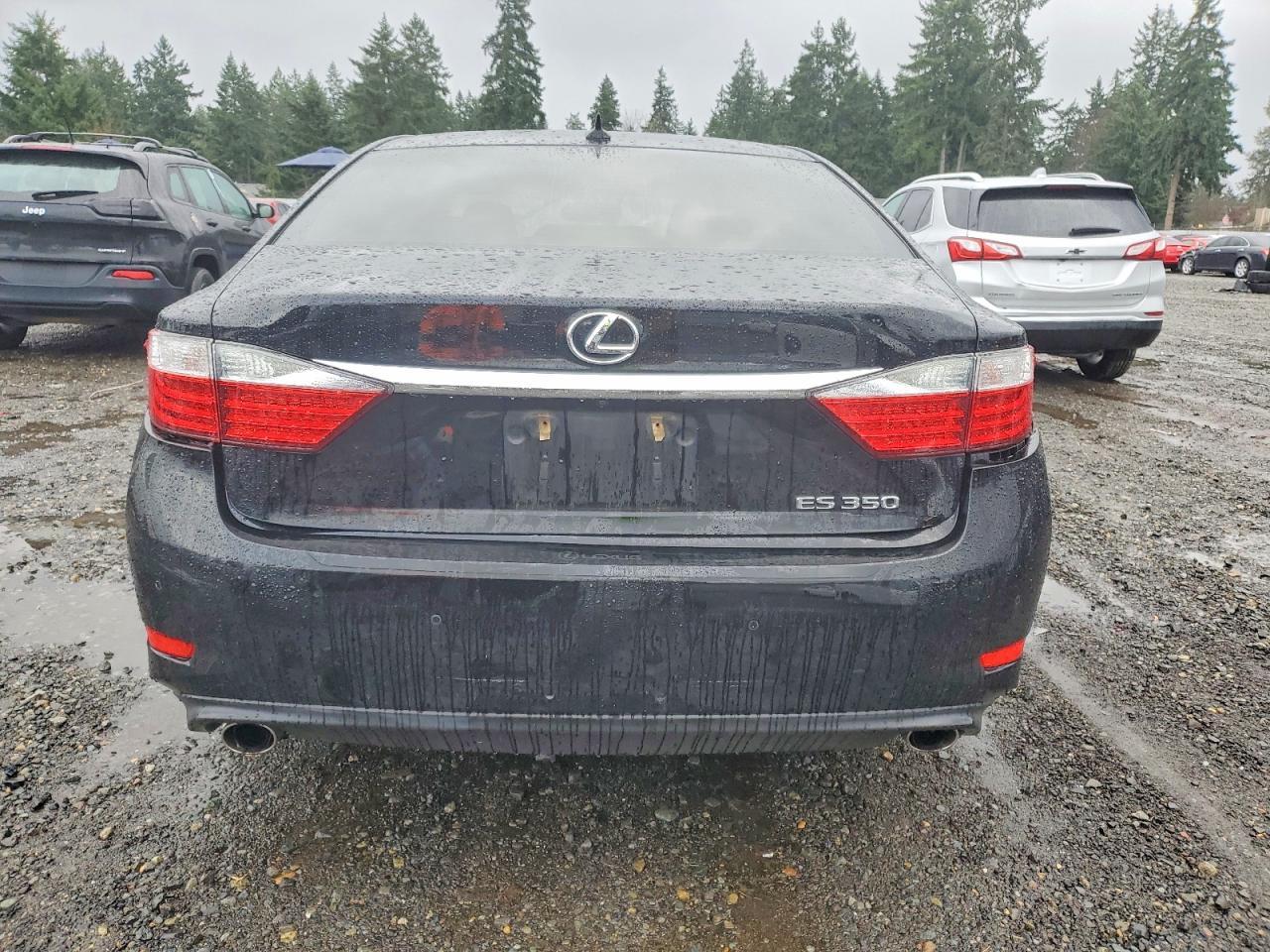 2013 LEXUS ES 350