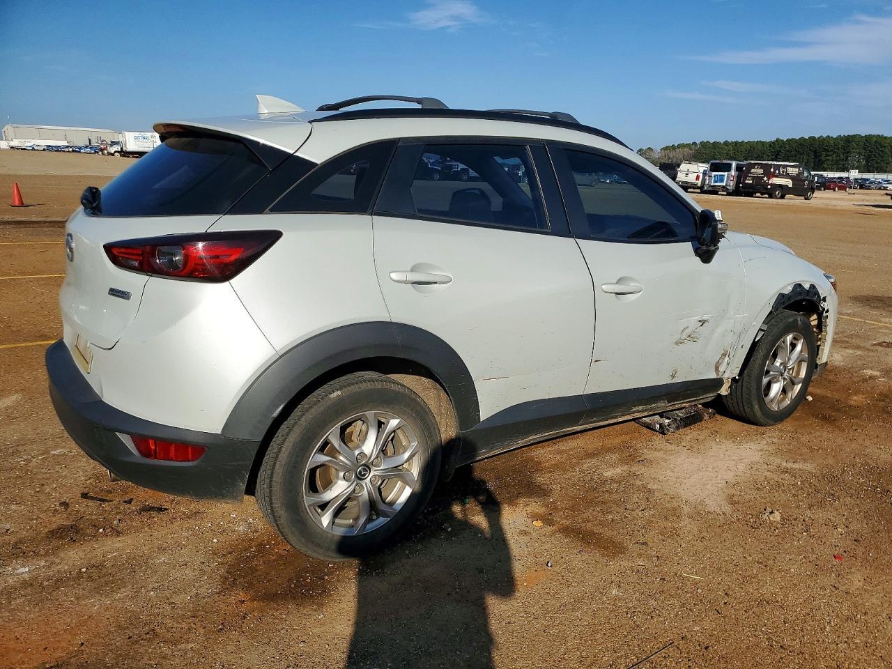 2020 MAZDA CX-3