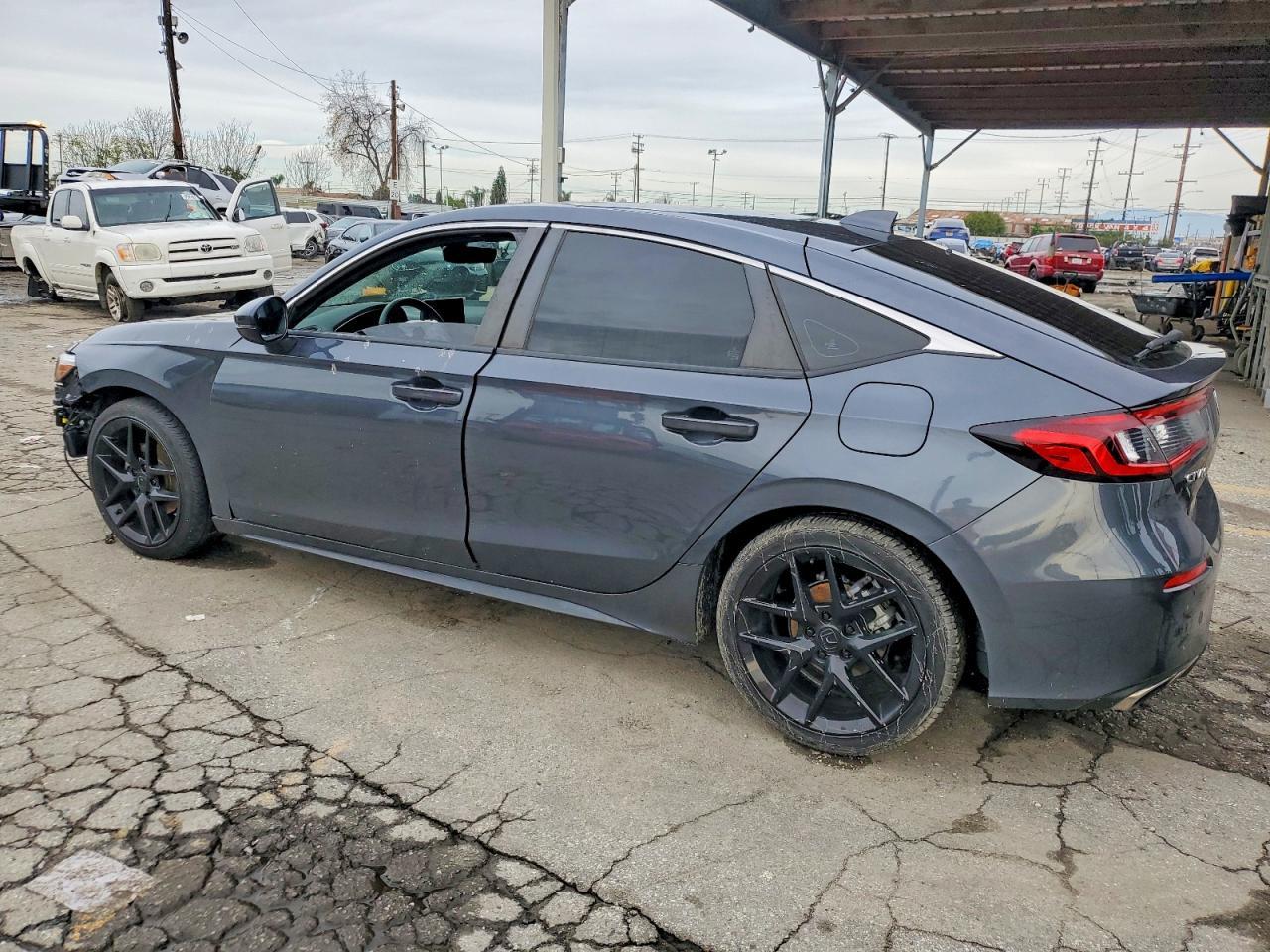 2022 HONDA CIVIC