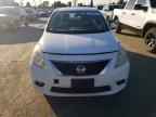 2013 NISSAN VERSA