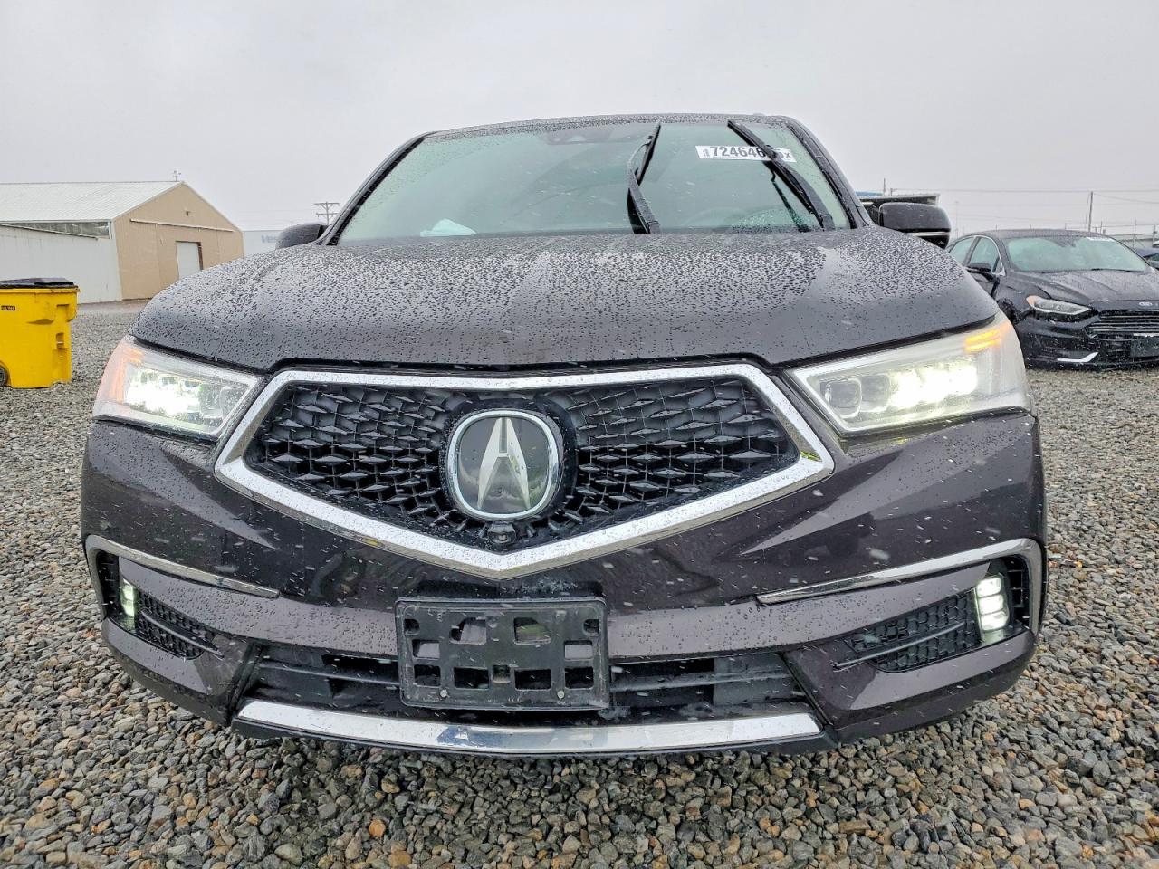 2017 ACURA MDX