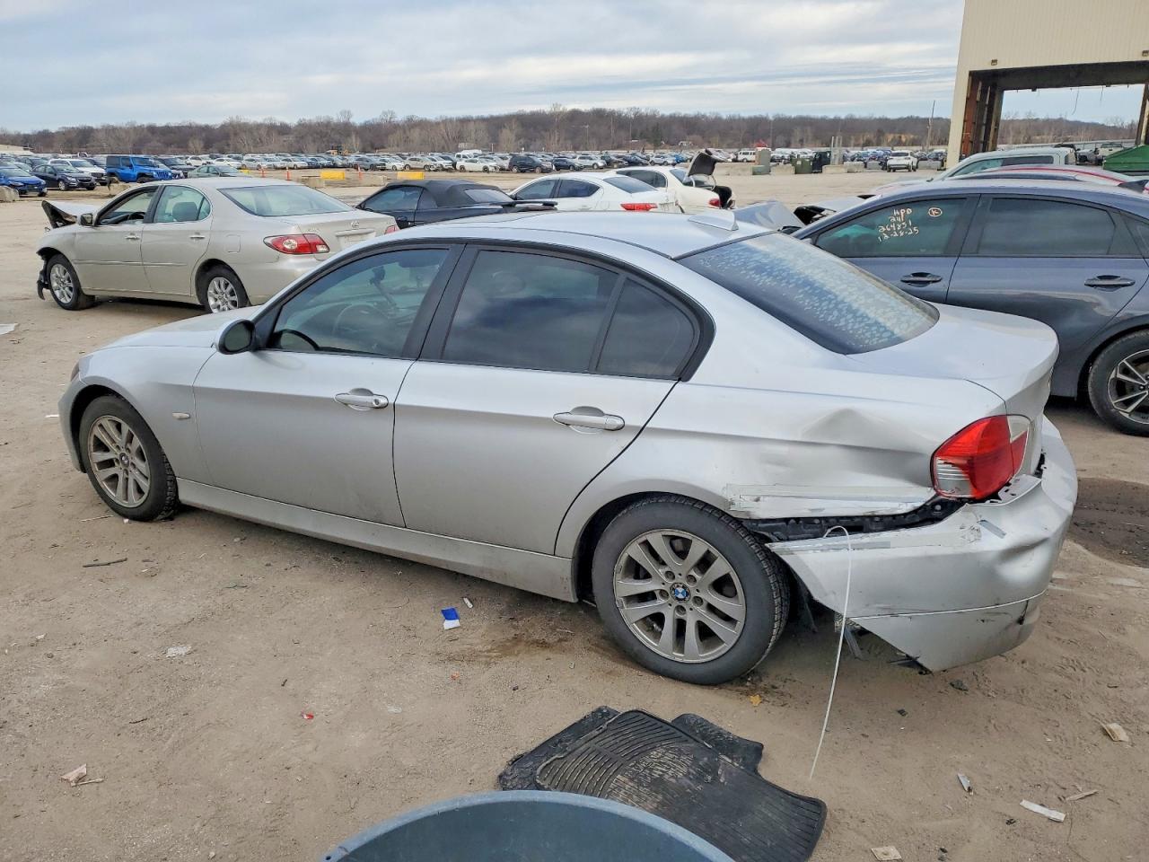 2007 BMW 3 SERIES