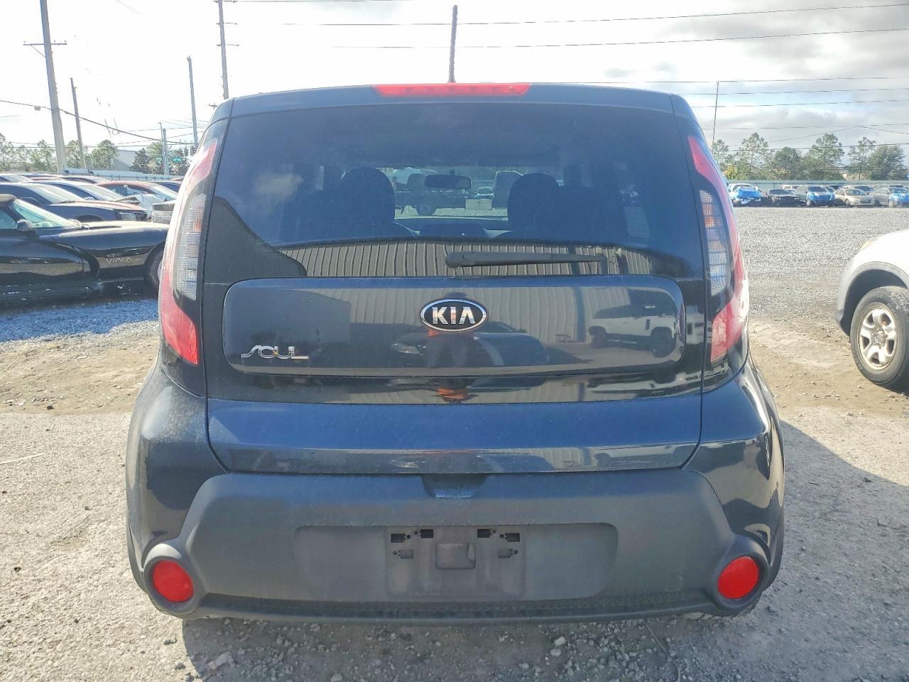 2015 KIA SOUL