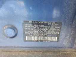 2013 SUBARU FORESTER