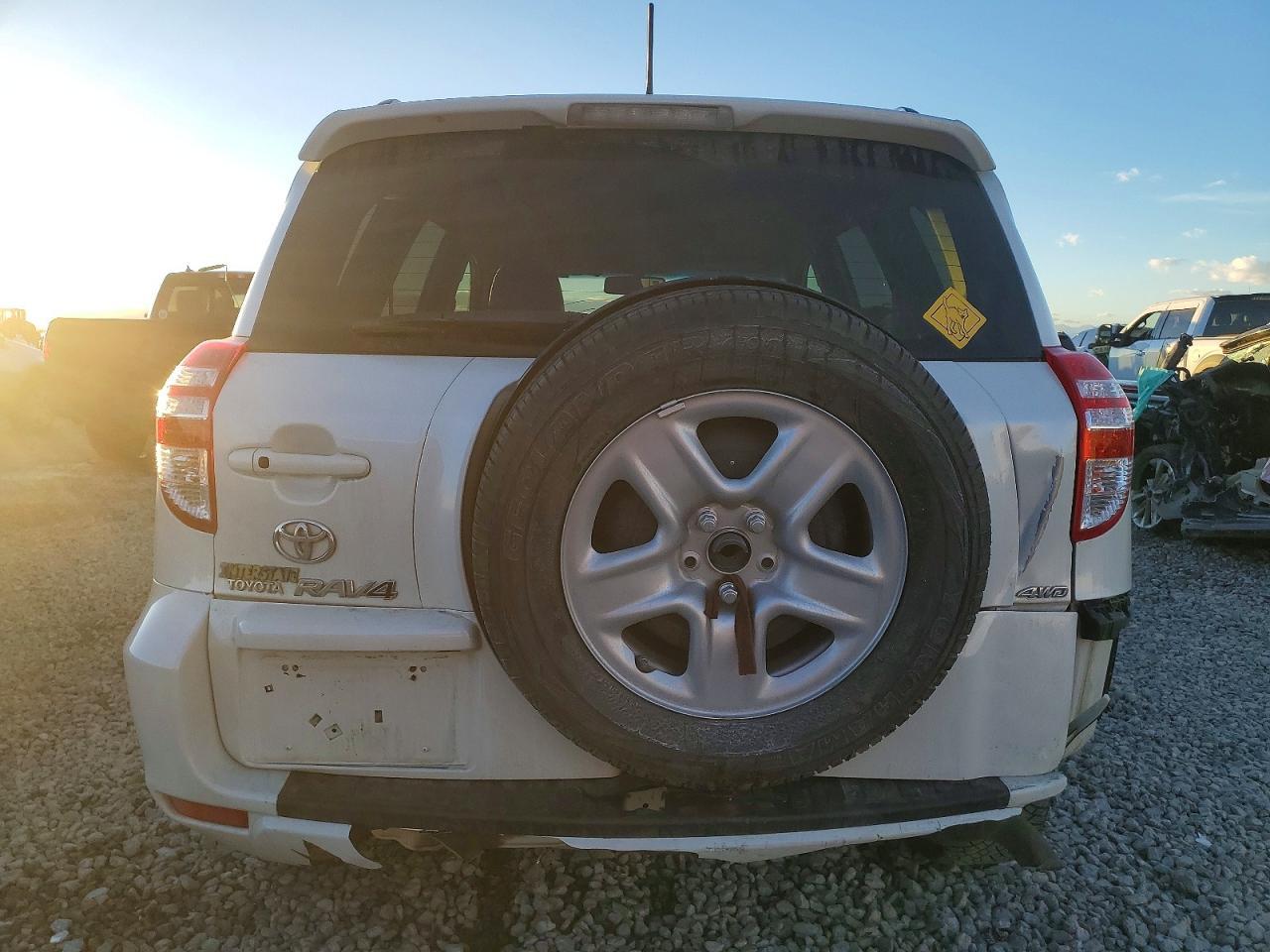 2009 TOYOTA RAV4