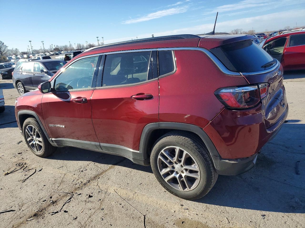 2020 JEEP Compass