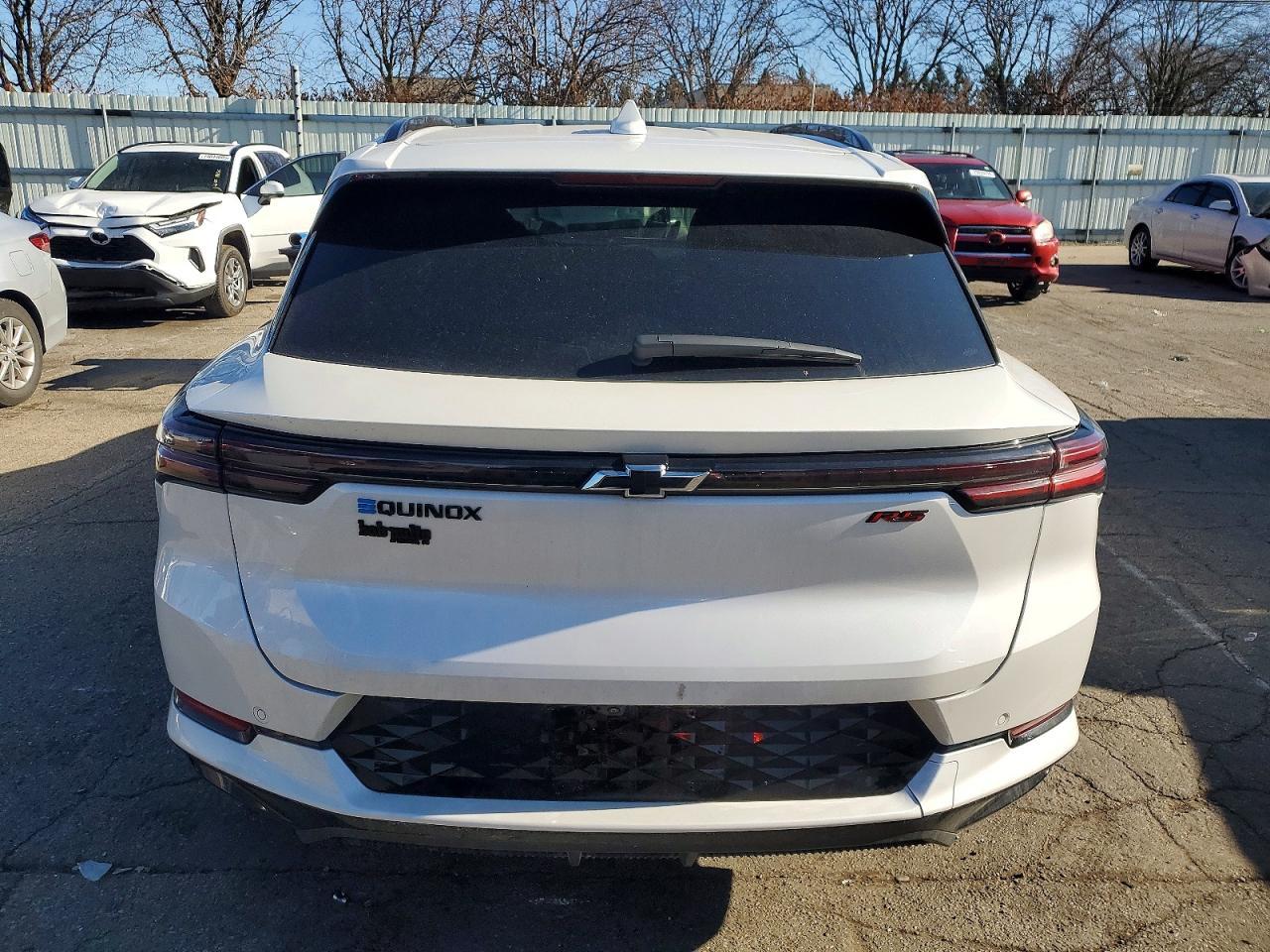 2025 CHEVROLET EQUINOX