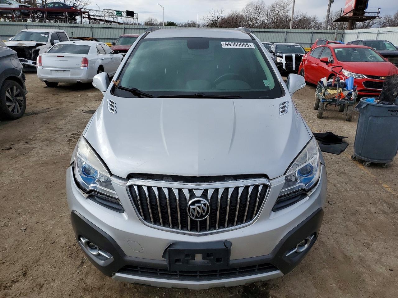 2014 BUICK ENCORE