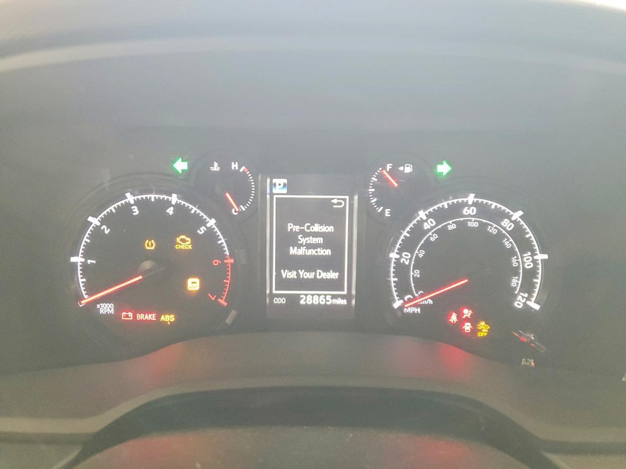 2024 TOYOTA 4Runner