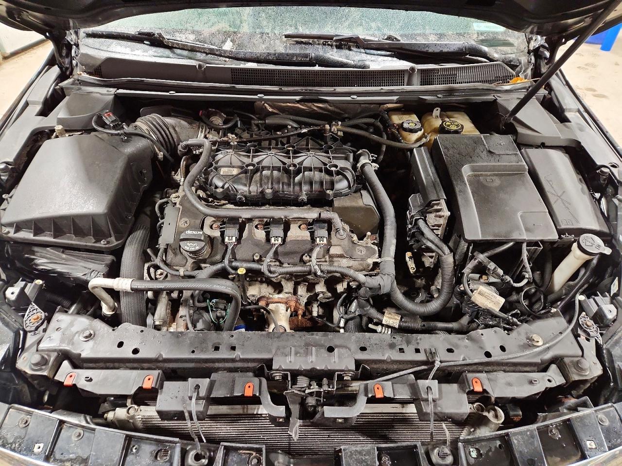 2018 CADILLAC XTS