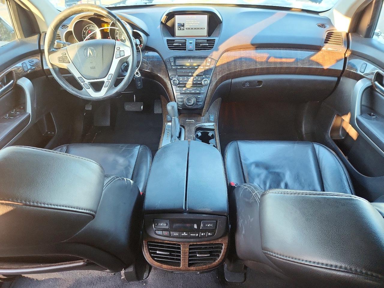 2012 ACURA MDX