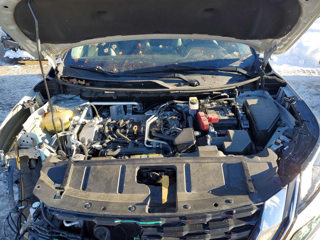 2021 NISSAN ROGUE