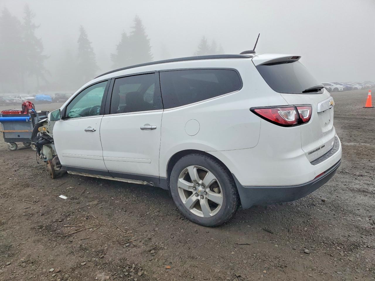 2017 CHEVROLET TRAVERSE