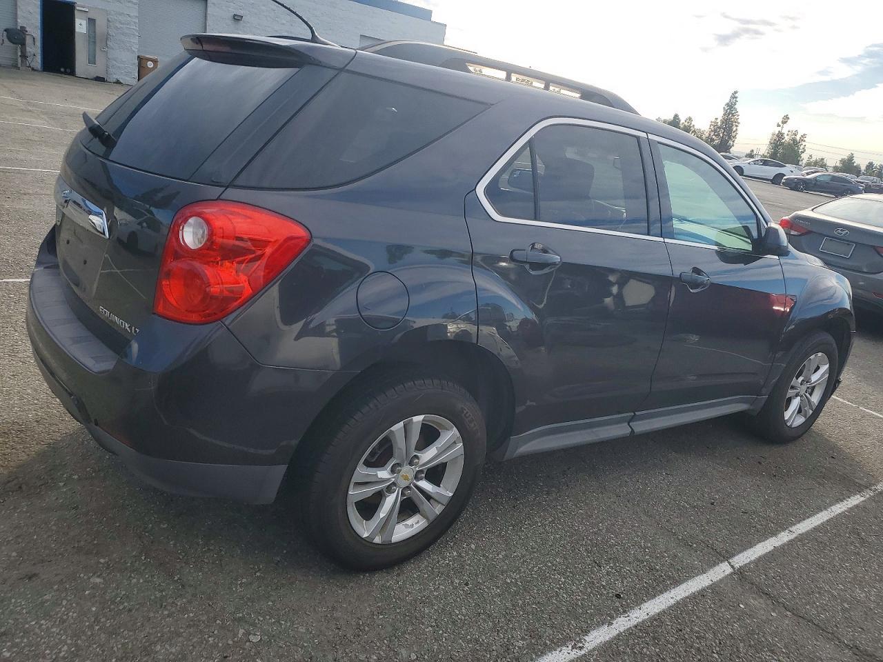 2014 CHEVROLET EQUINOX
