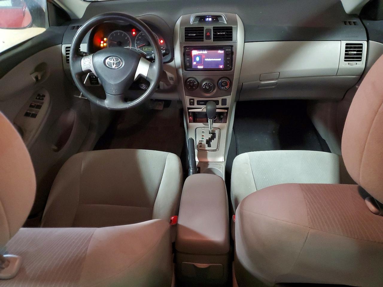 2013 TOYOTA COROLLA