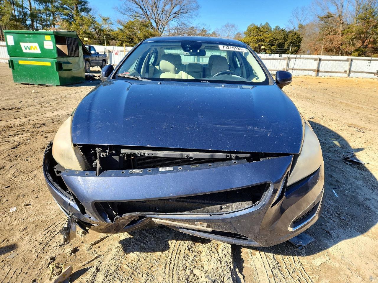 2012 VOLVO S60