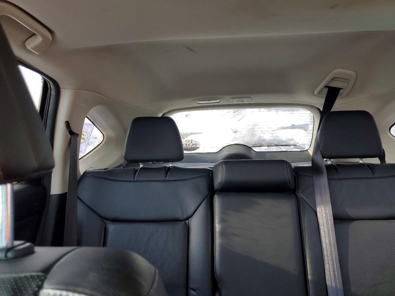 2016 HONDA CR-V
