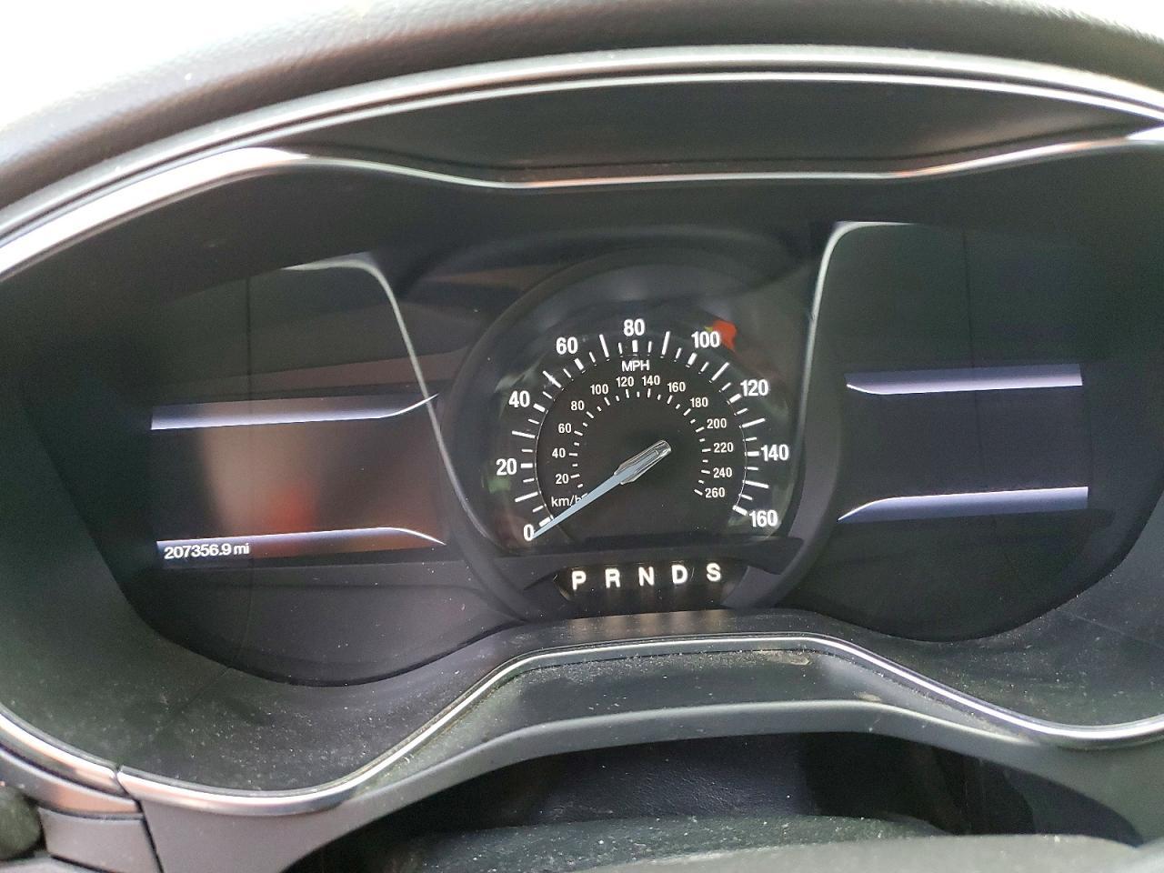 2013 FORD FUSION