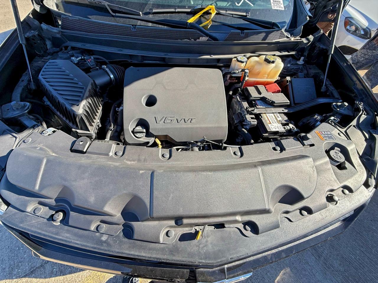 2018 CHEVROLET TRAVERSE
