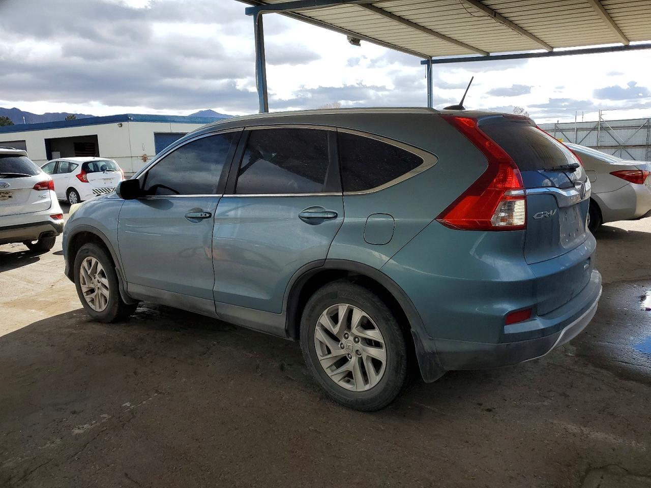 2016 HONDA CR-V