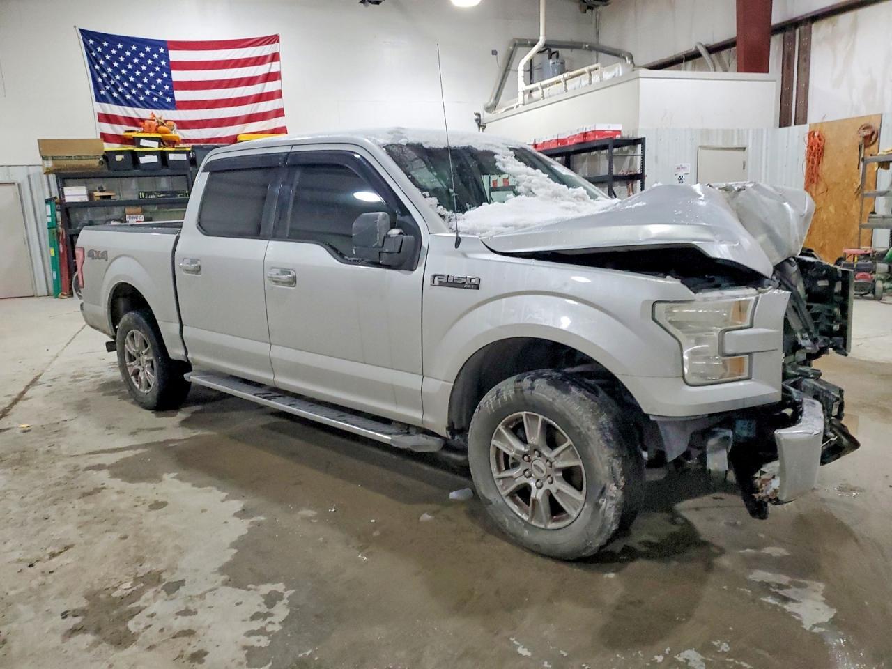 2015 FORD F-150 Lightning